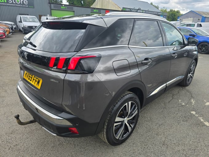 2025 Peugeot 3008