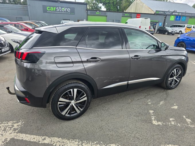2025 Peugeot 3008
