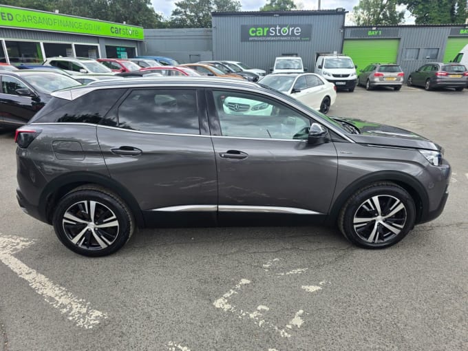 2025 Peugeot 3008