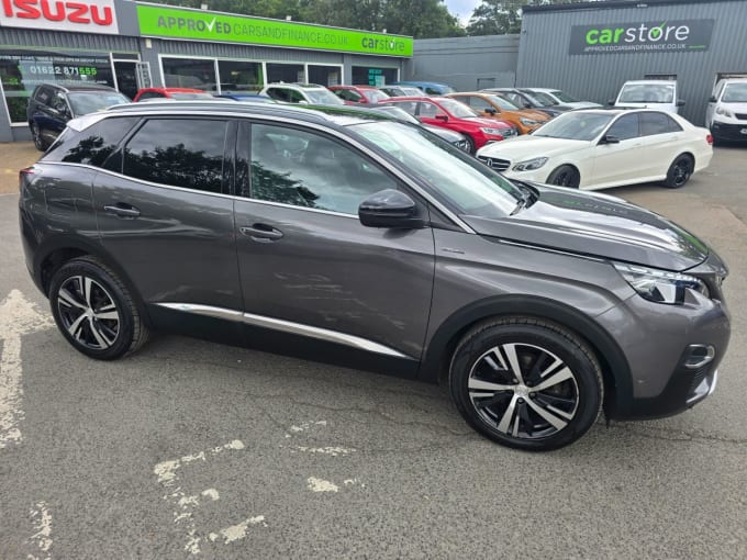 2025 Peugeot 3008