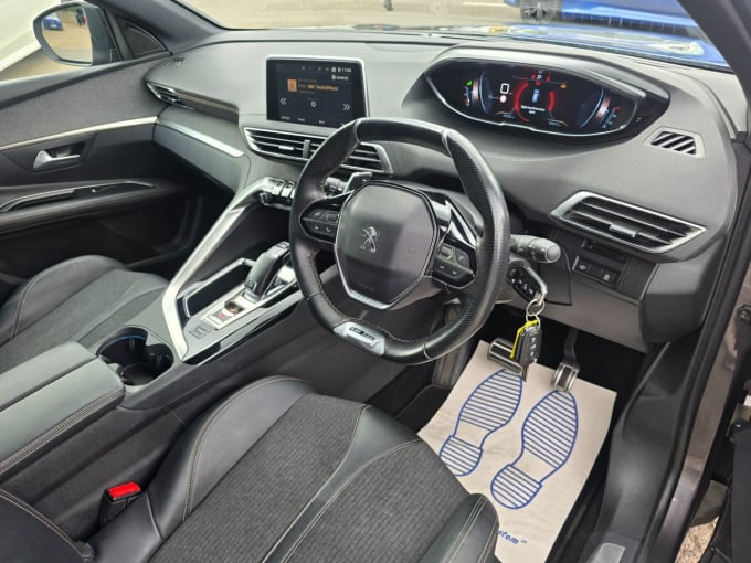 2025 Peugeot 3008