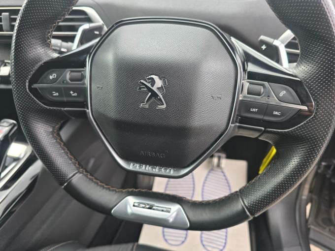 2025 Peugeot 3008