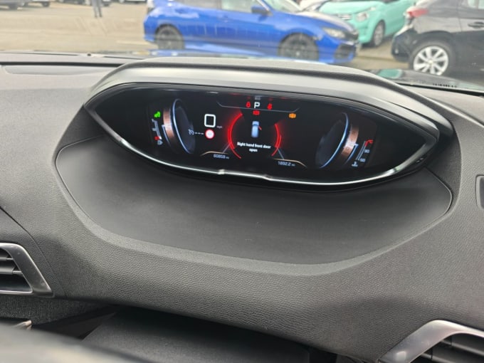 2025 Peugeot 3008