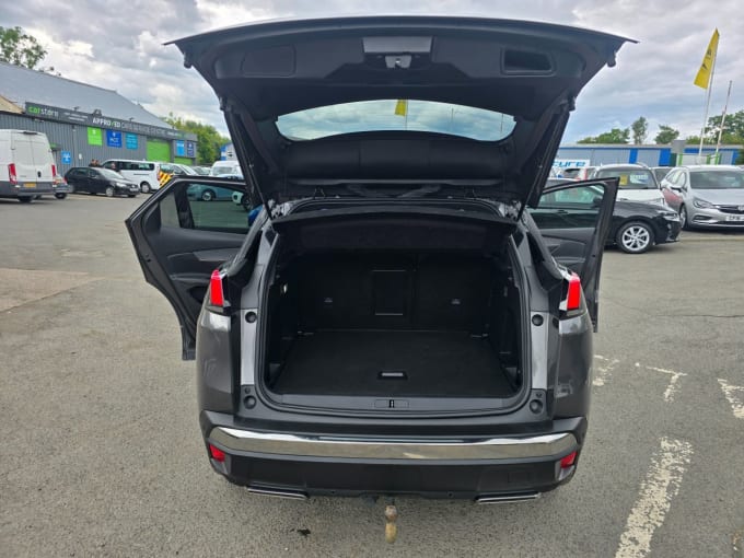 2025 Peugeot 3008