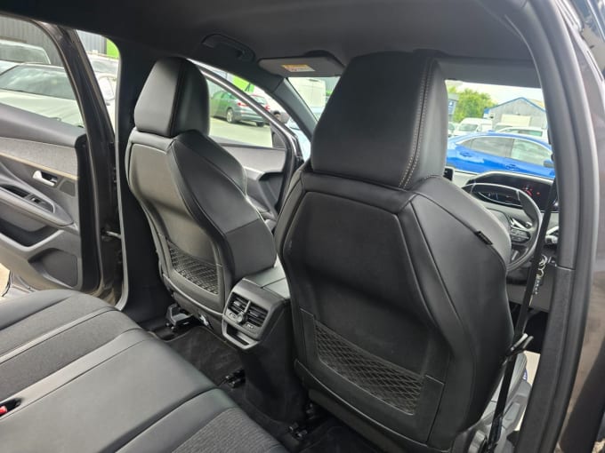 2025 Peugeot 3008
