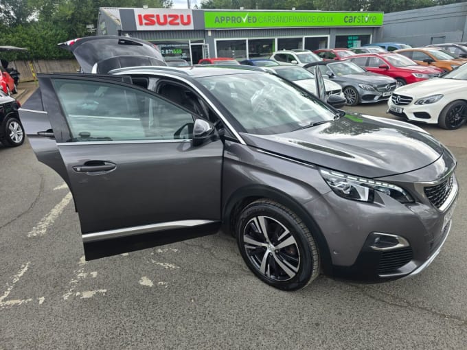 2025 Peugeot 3008