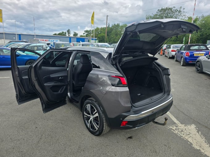 2025 Peugeot 3008