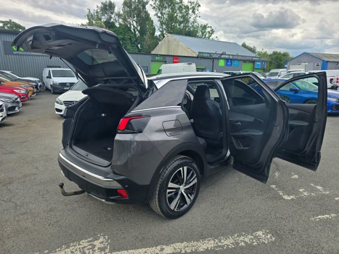 2025 Peugeot 3008