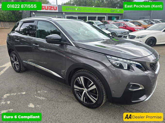 2025 Peugeot 3008