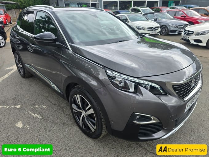 2025 Peugeot 3008