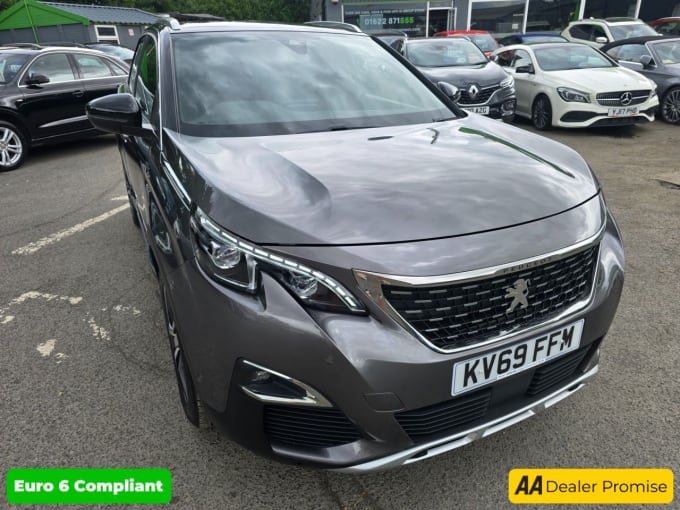 2025 Peugeot 3008