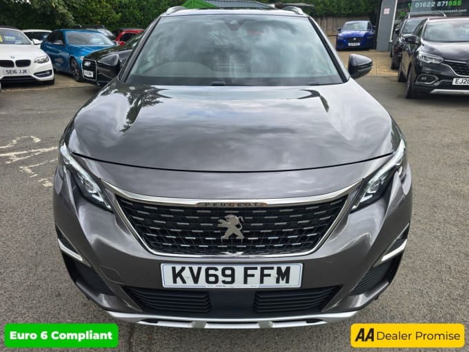 2025 Peugeot 3008