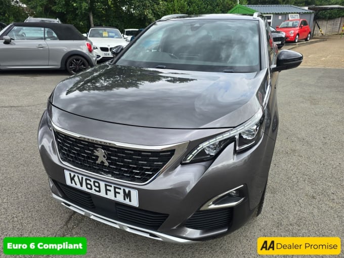 2025 Peugeot 3008
