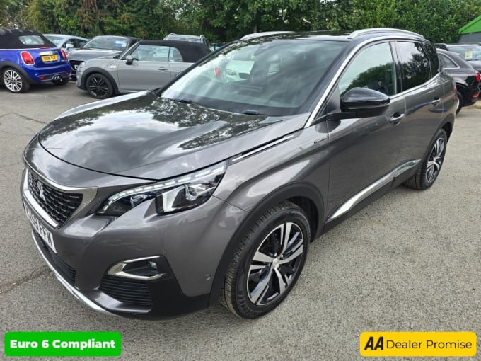2025 Peugeot 3008