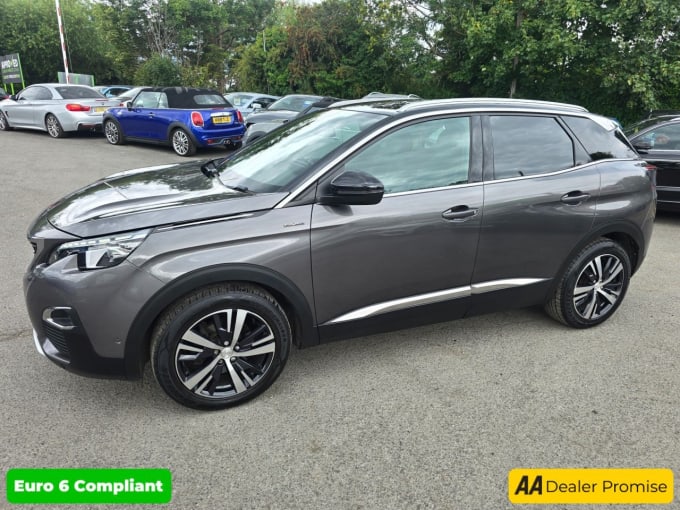 2025 Peugeot 3008