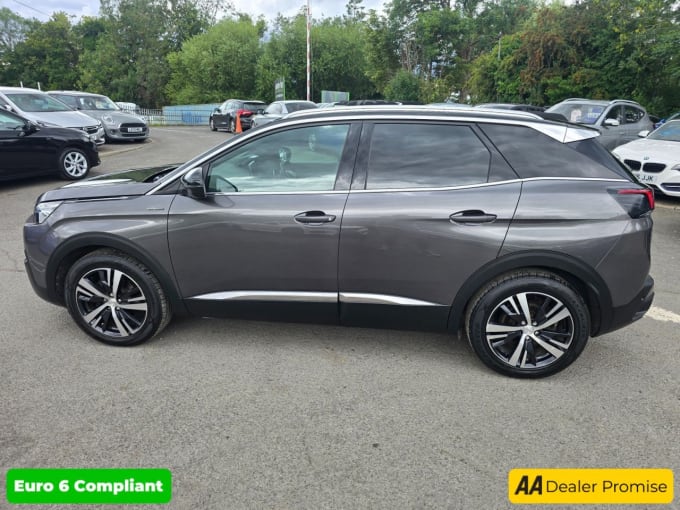 2025 Peugeot 3008