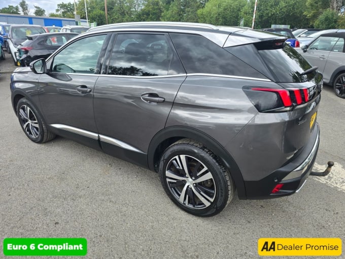 2025 Peugeot 3008