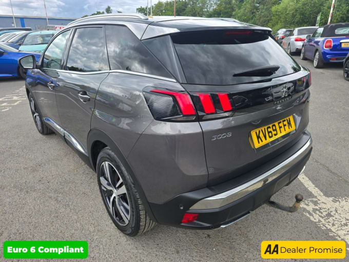 2025 Peugeot 3008