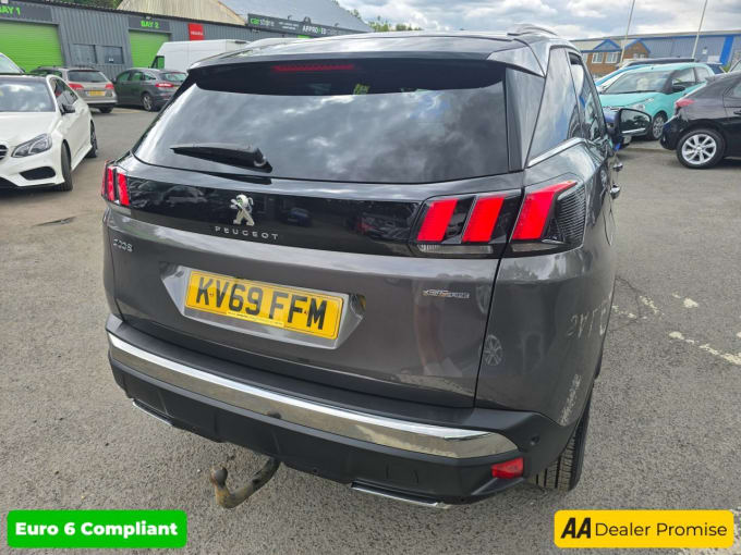 2025 Peugeot 3008