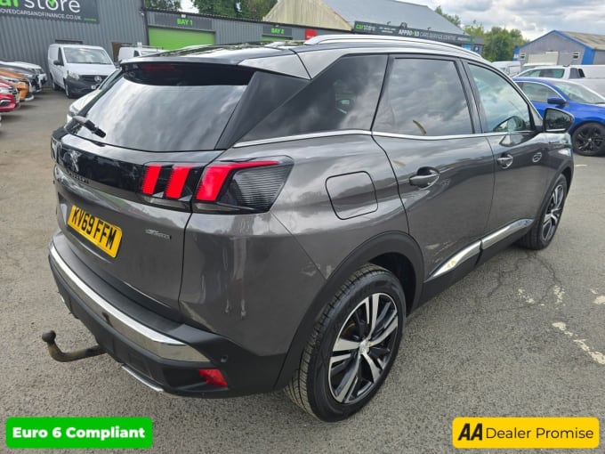 2025 Peugeot 3008