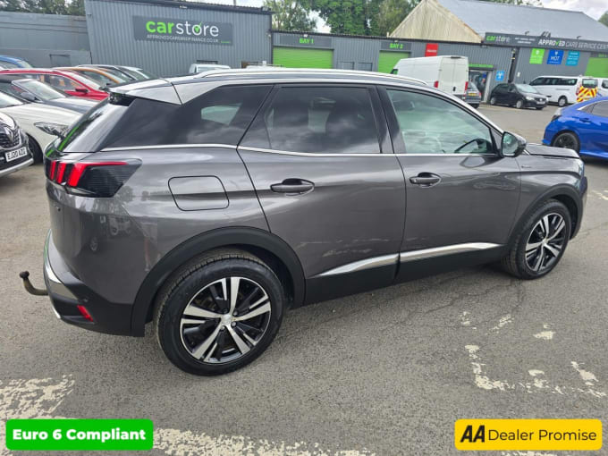 2025 Peugeot 3008
