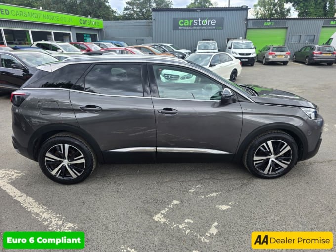 2025 Peugeot 3008