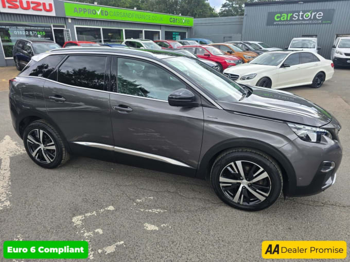 2025 Peugeot 3008
