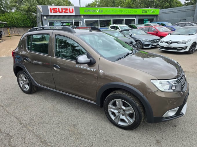 2025 Dacia Sandero Stepway