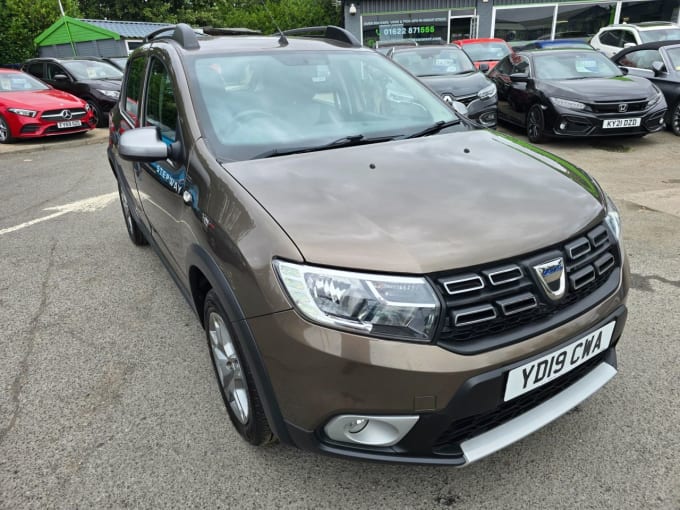 2025 Dacia Sandero Stepway