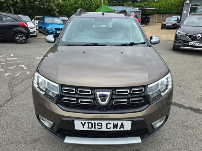 2025 Dacia Sandero Stepway