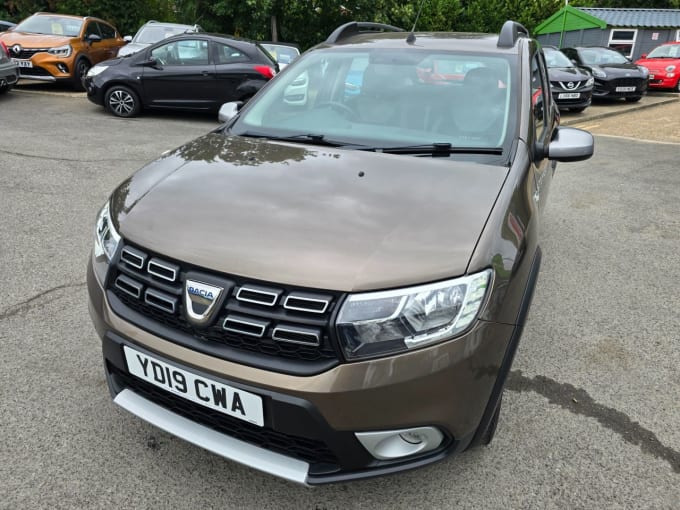 2025 Dacia Sandero Stepway