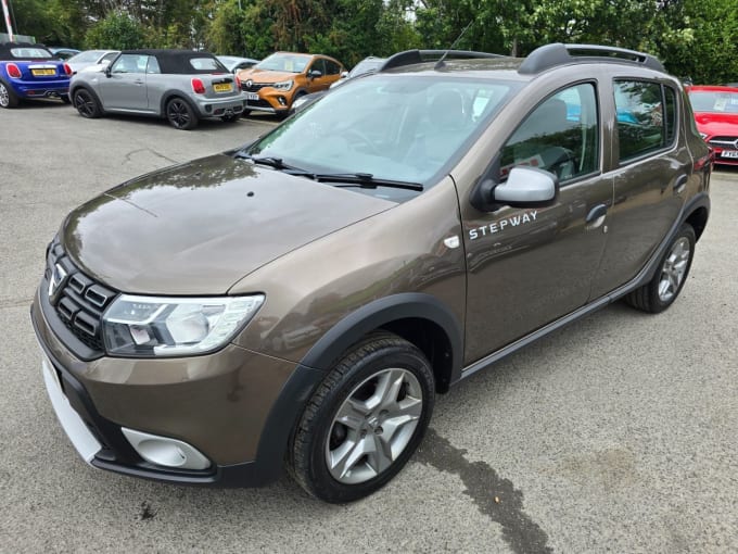 2025 Dacia Sandero Stepway