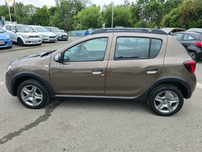 2025 Dacia Sandero Stepway