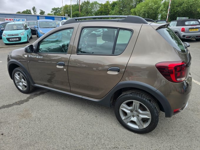 2025 Dacia Sandero Stepway