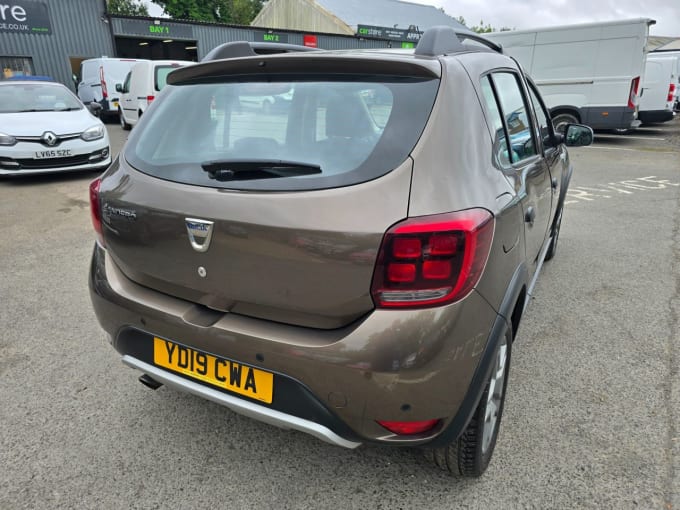 2025 Dacia Sandero Stepway