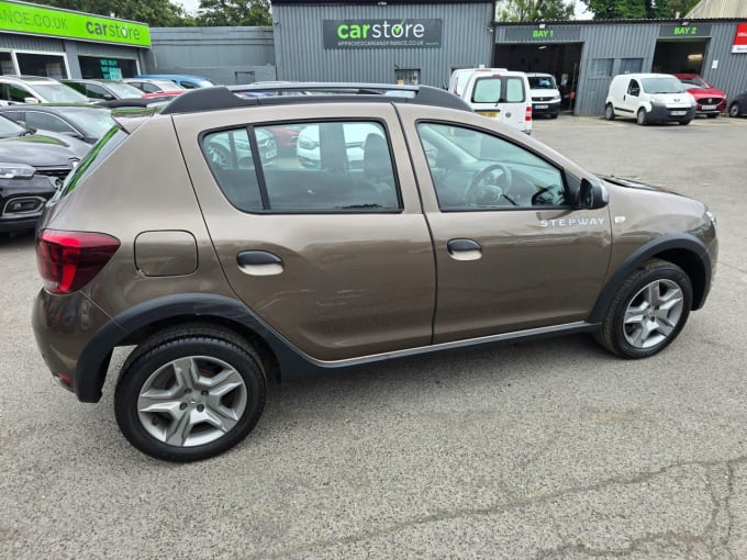 2025 Dacia Sandero Stepway