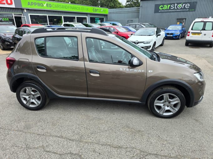 2025 Dacia Sandero Stepway