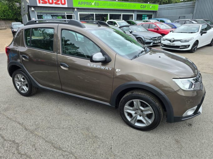 2025 Dacia Sandero Stepway