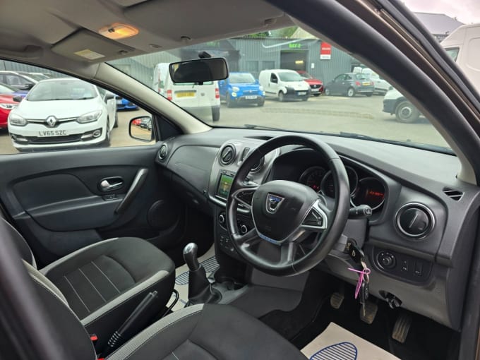 2025 Dacia Sandero Stepway