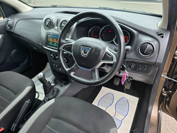 2025 Dacia Sandero Stepway