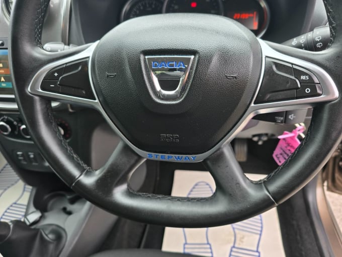 2025 Dacia Sandero Stepway