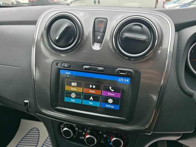 2025 Dacia Sandero Stepway