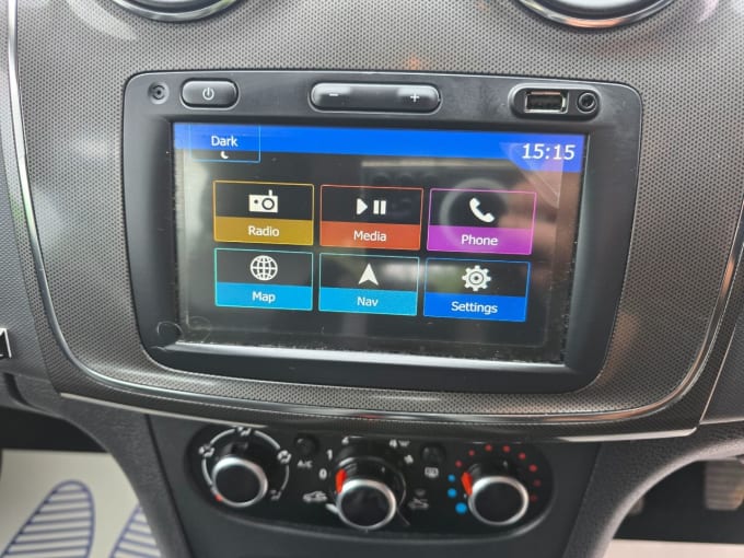 2025 Dacia Sandero Stepway