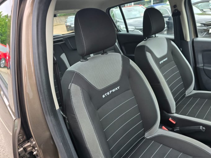 2025 Dacia Sandero Stepway