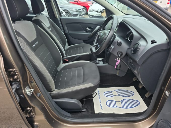 2025 Dacia Sandero Stepway
