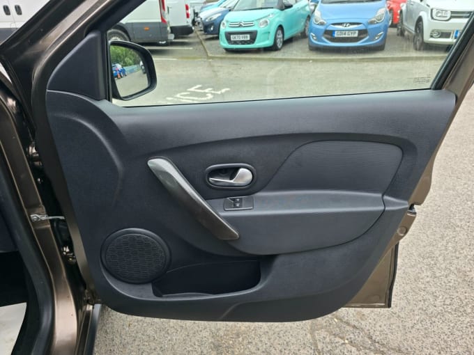2025 Dacia Sandero Stepway