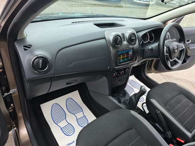 2025 Dacia Sandero Stepway