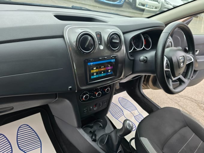 2025 Dacia Sandero Stepway