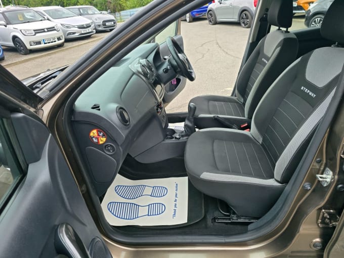 2025 Dacia Sandero Stepway