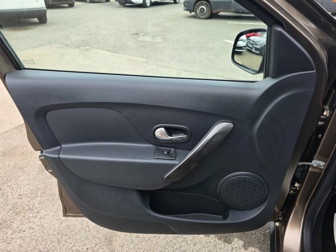 2025 Dacia Sandero Stepway